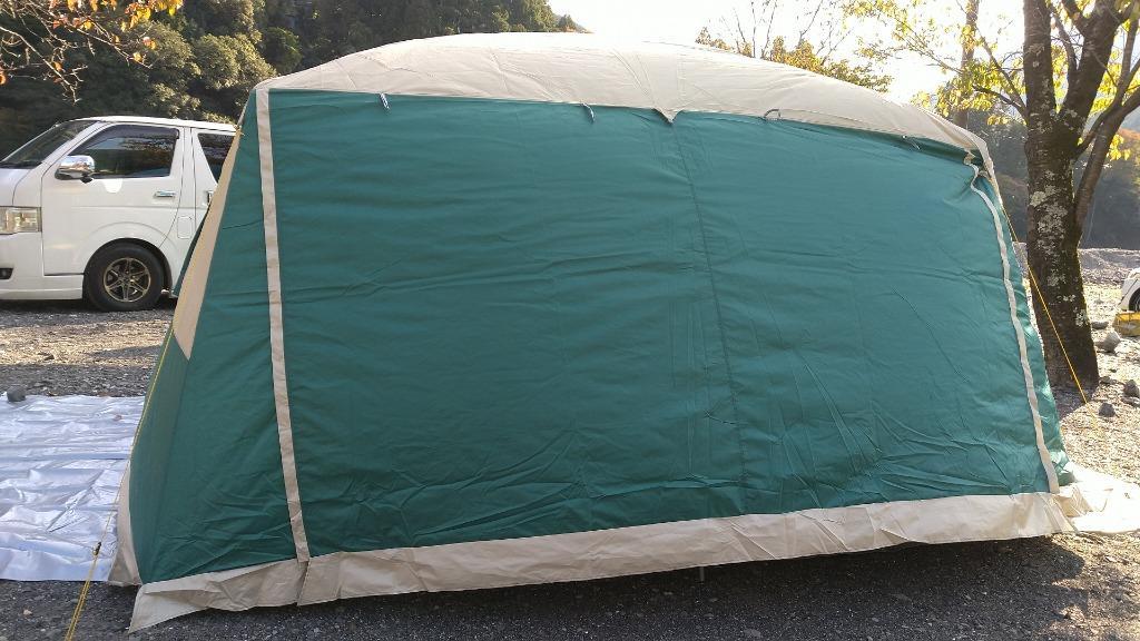 Hill Stone テント ツールームテント 8〜12人用 大型テント