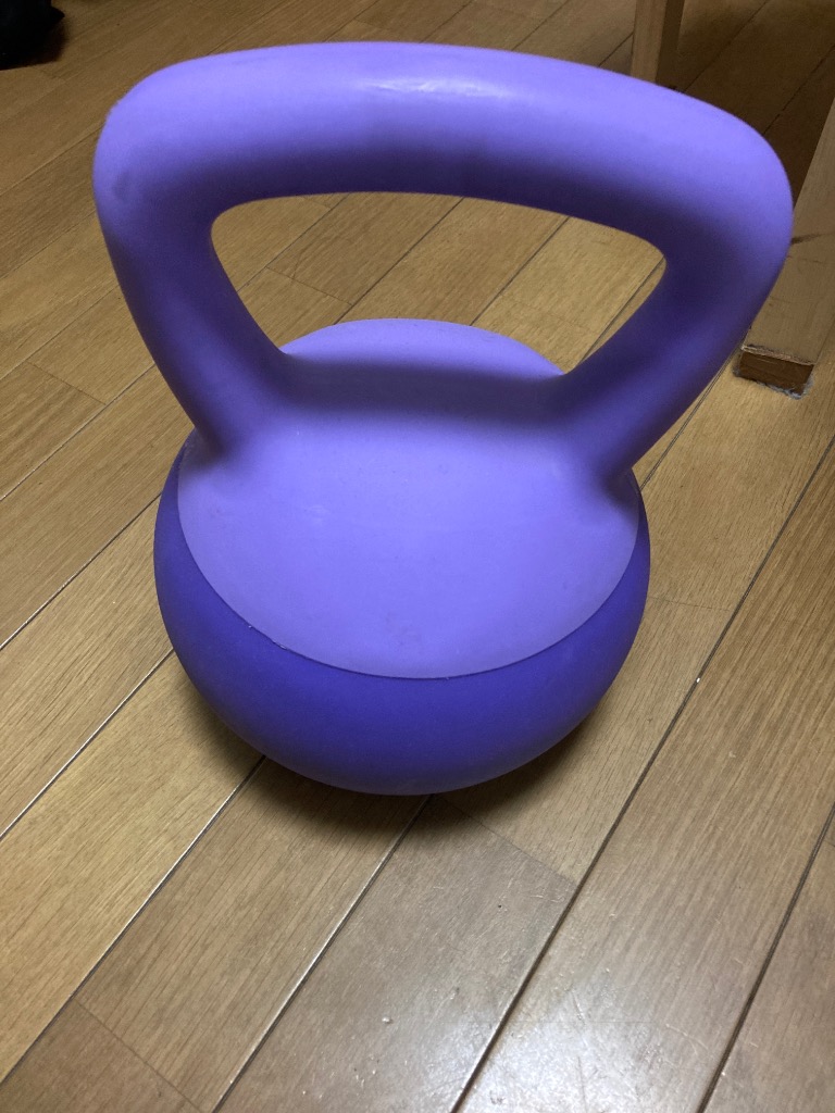 Hill Stone ケトルベル ソフトケトルベル 8kg ケトルダンベル