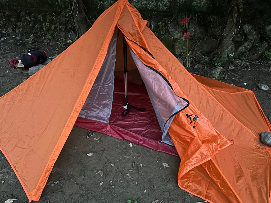 Hill Stone 【処分セール】テント 登山用テント 超軽量 2人用