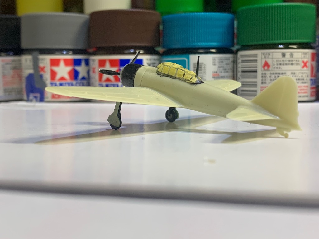 (未使用･未開封品)　スイート 1/144 SWEET DECAL No.36 零戦21型 第381航空隊 指揮官機 81-1146 kmdlckf 41jeuXYKTZL.jpg_BO30,255,255,