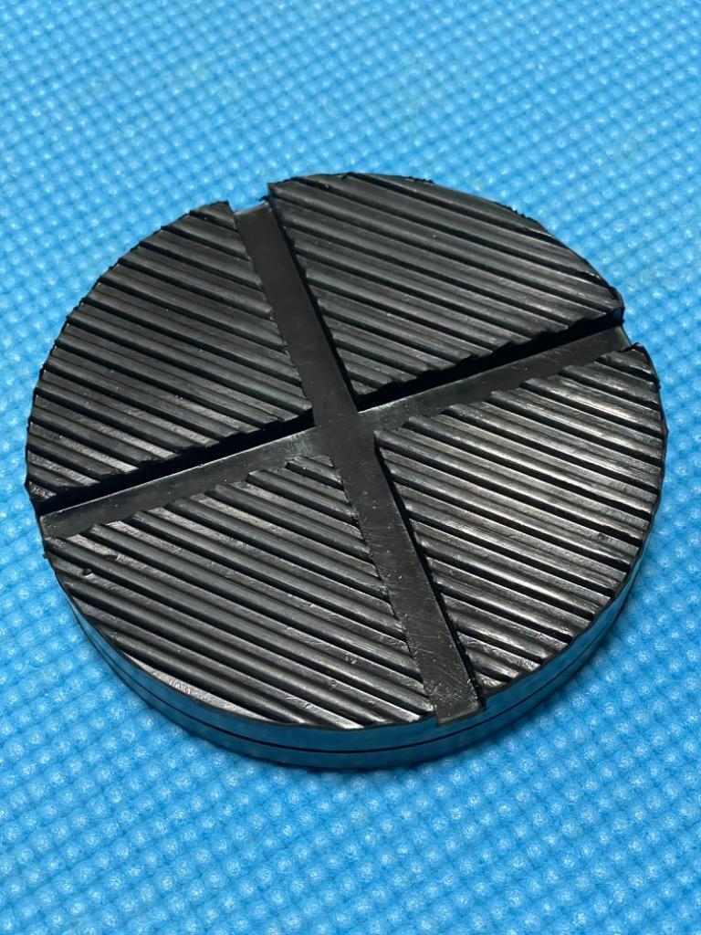 被せるタイプ 汎用 ジャッキパッド 様々な フロアジャッキ 汎用 タイプ アルカン NOS、等 ゴムパッド ゴム EK-026 エリックパッド 送料無料  :4589605510238:あかつき商店 - 通販 - Yahoo!ショッピング