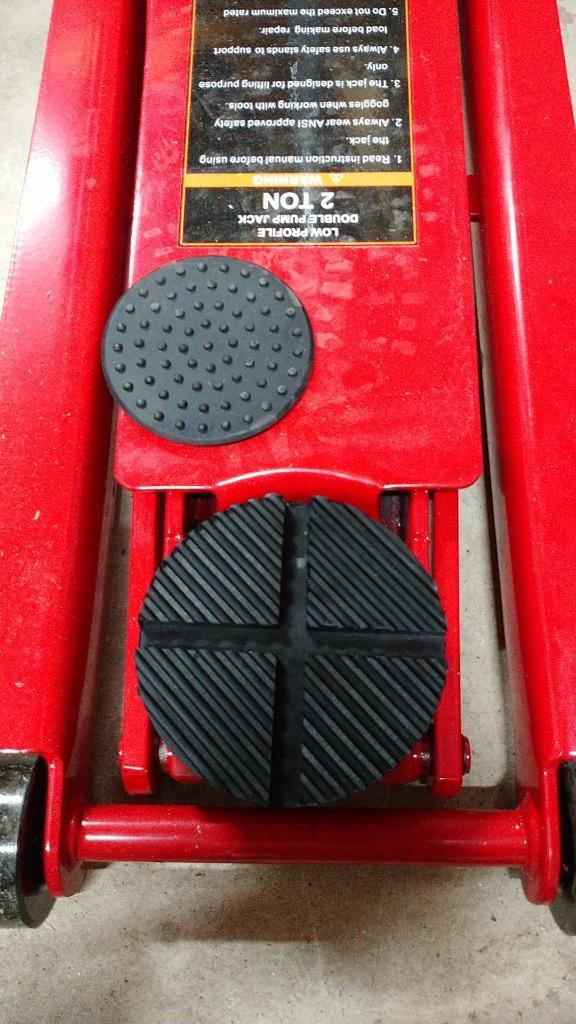 ジャッキパッド 10.5ｃｍ TORIN 3t T830011L その他汎用 エリックパッド 被せる タイプ ジャッキ パットその他汎用 直径  10.5cm :type-a:あかつき商店 - 通販 - Yahoo!ショッピング