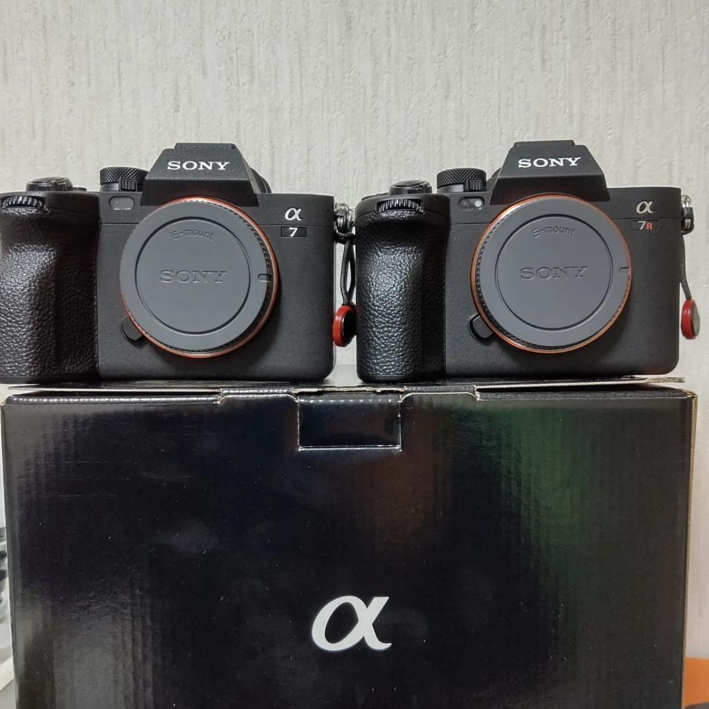 SONY SONYα7R V ボディ ILCE-7RM5 α（ソニー） α7 ミラーレス
