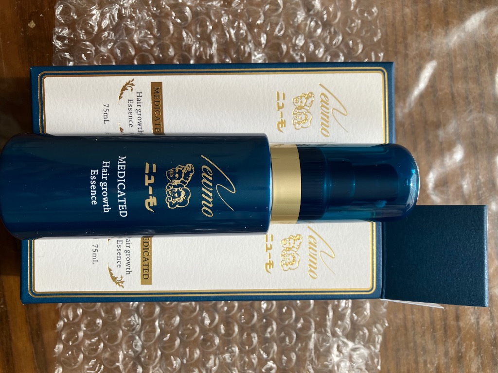 2点セット【国内正規品・宅配便送料無料】ニューモ 75ml 育毛剤