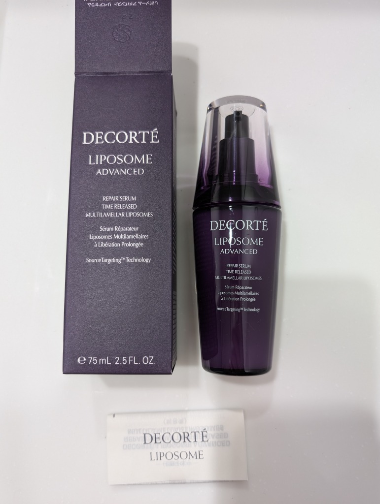 LIPOSOME 【国内正規品・宅配便送料無料】コーセー コスメ