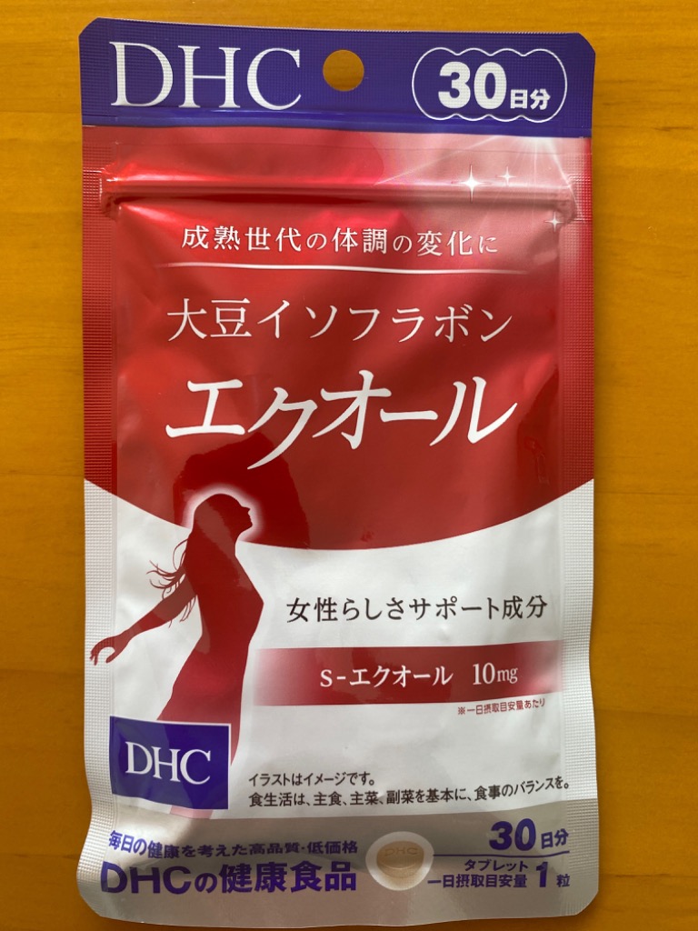 DHC 大豆イソフラボン エクオール 90日分 追跡配送 30日分 3個セット 賞味期限2026年3月以降 【国内正規品・ネコポス送料無料】 :  62599-3set : FancyCosme Yahoo!店 - 通販 - Yahoo!ショッピング