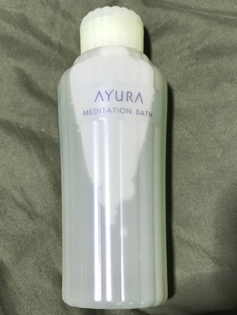 AYURA メディテーションバスt 300ml 浴用入浴剤 - 最安値・価格