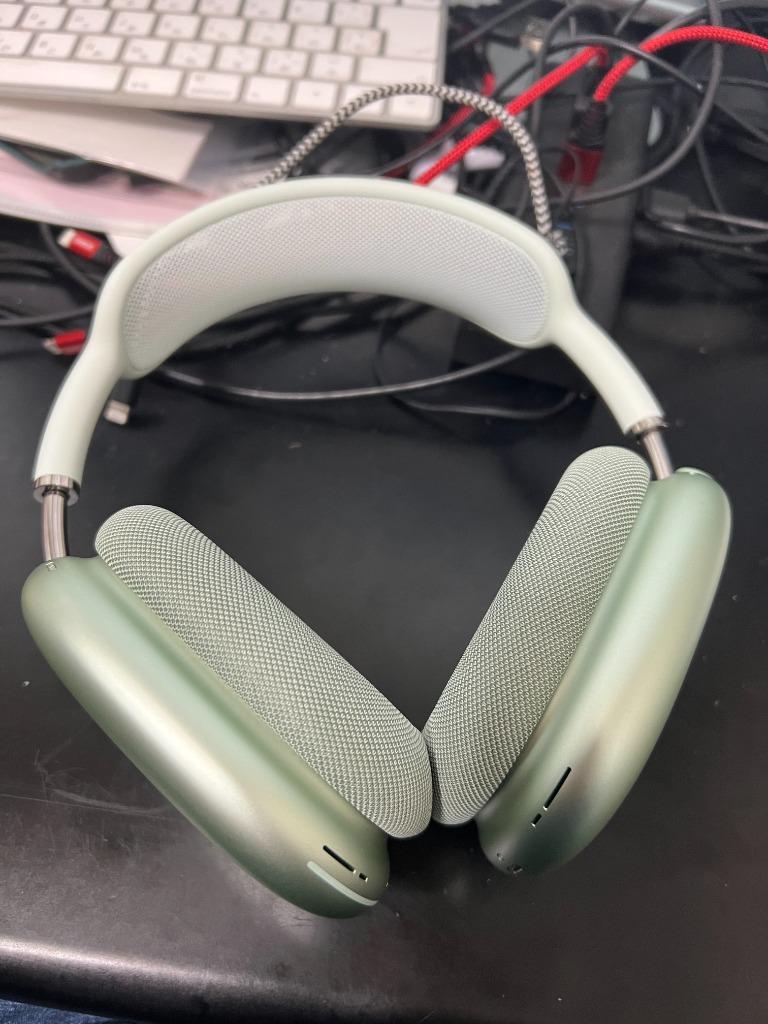Apple AirPods Max MGYN3J/A (グリーン)/apple : アキバ倉庫