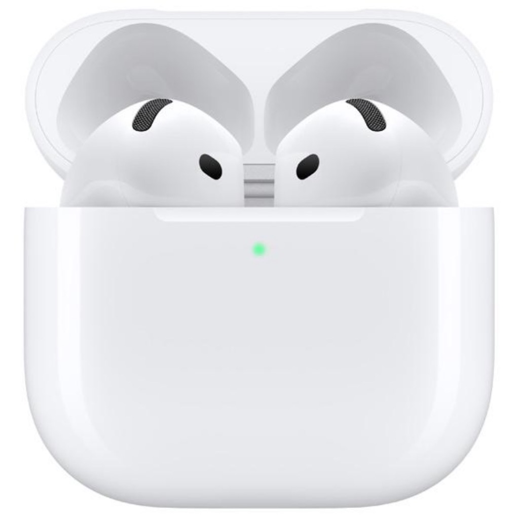 AirPods 4 MXP93J/A ノイキャン搭載　新品未開封・保証開始 Apple 【訳アリ・apple保証サポート登録済】AirPods (第4世代)(2024