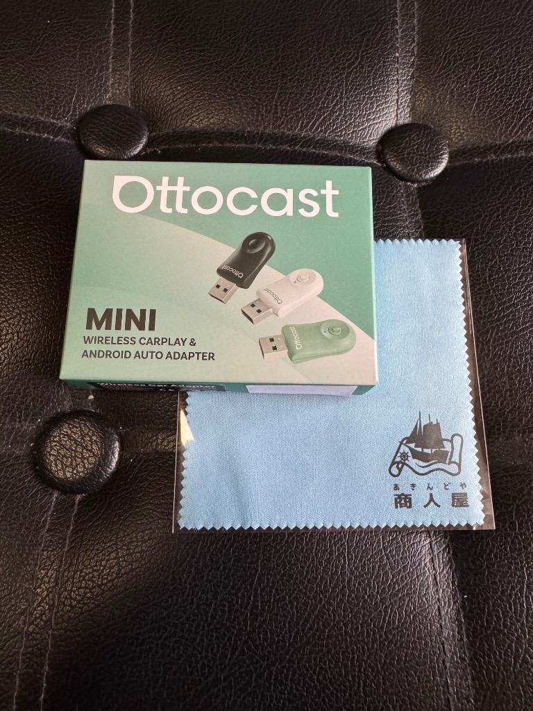 販売実績No.1 正規代理店】OTTOCAST オットキャスト Mini ワイヤレス