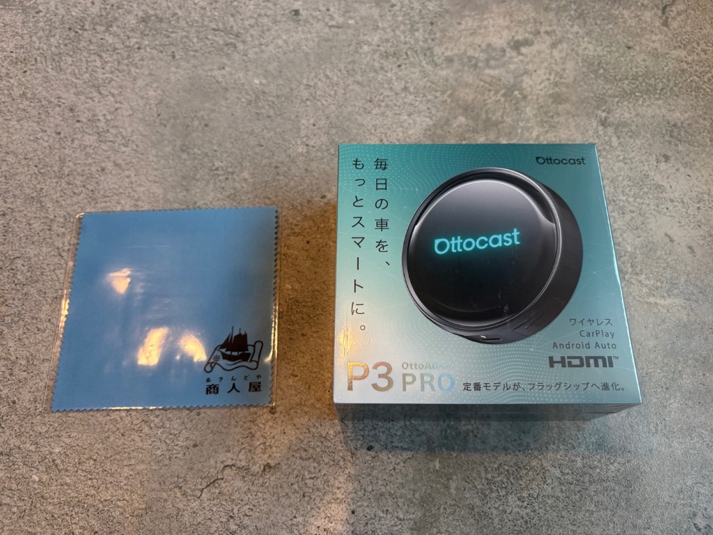 販売実績No.1 正規代理店】OTTOCAST P3pro オットキャスト P3 Pro