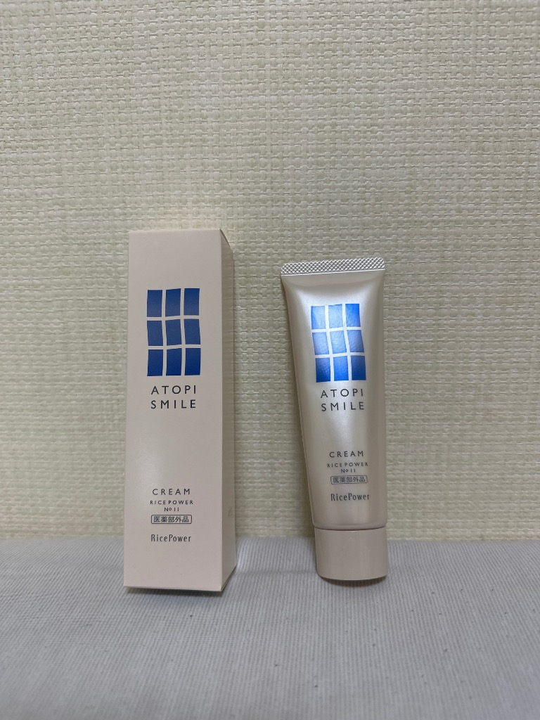 ＜ 50g×6本セット＞ATOPI SMILE / アトピスマイル クリーム アトピスマイル クリーム 50g 2個セット – 大慶堂 さんあい薬局