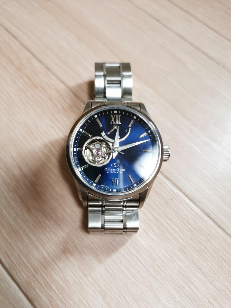 オリエントスター スケルトン RE-AT0001L ORIENT STAR オリエント 腕時計 ORIENTSTAR オリエントスター