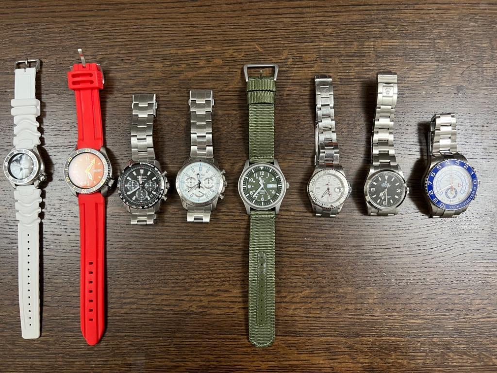 Seiko 5 Sports セイコー SEIKO SPORTS 腕時計【日本製】 海外