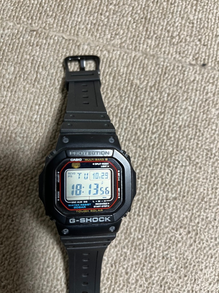 G-shock 時計バンド 交換ベルト 腕時計ベルト 16mm 防水
