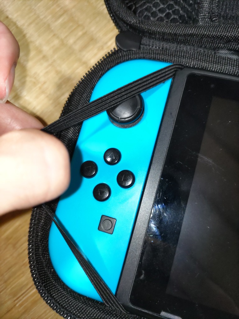 Switch ケース スイッチ ライト Switchケース 有機EL
