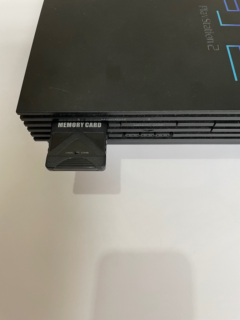 プレイステーション2 Playstation 2専用メモリーカードプレステ2