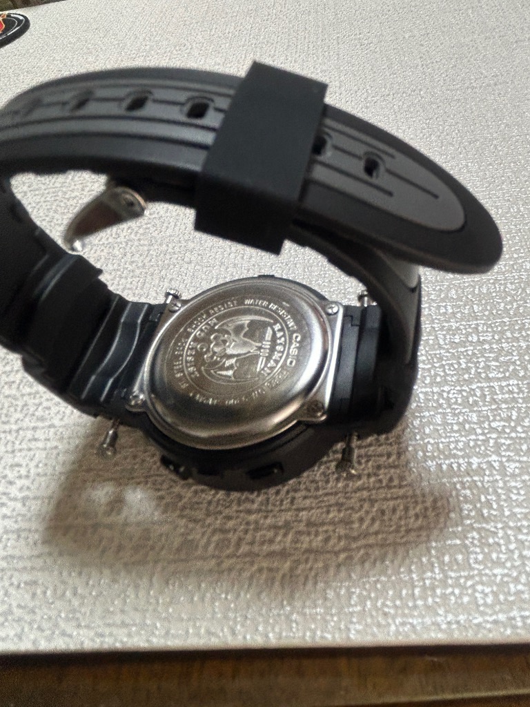 腕時計 ラバー バンド ベルトループ 3個 セット シリコン 16mm