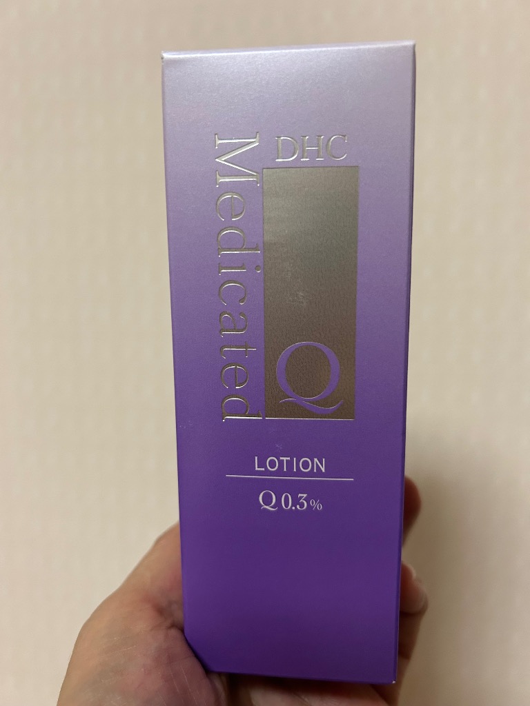 DHC 薬用Qローション 160mL 化粧水 スキンケア 保湿 レディース メンズ