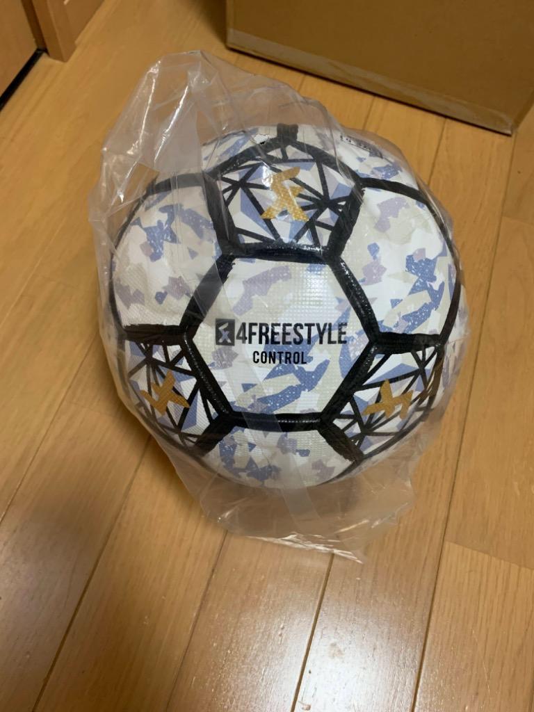 4FREESTYLE 日本正規取扱店 4フリースタイル フットボール CONTROL 