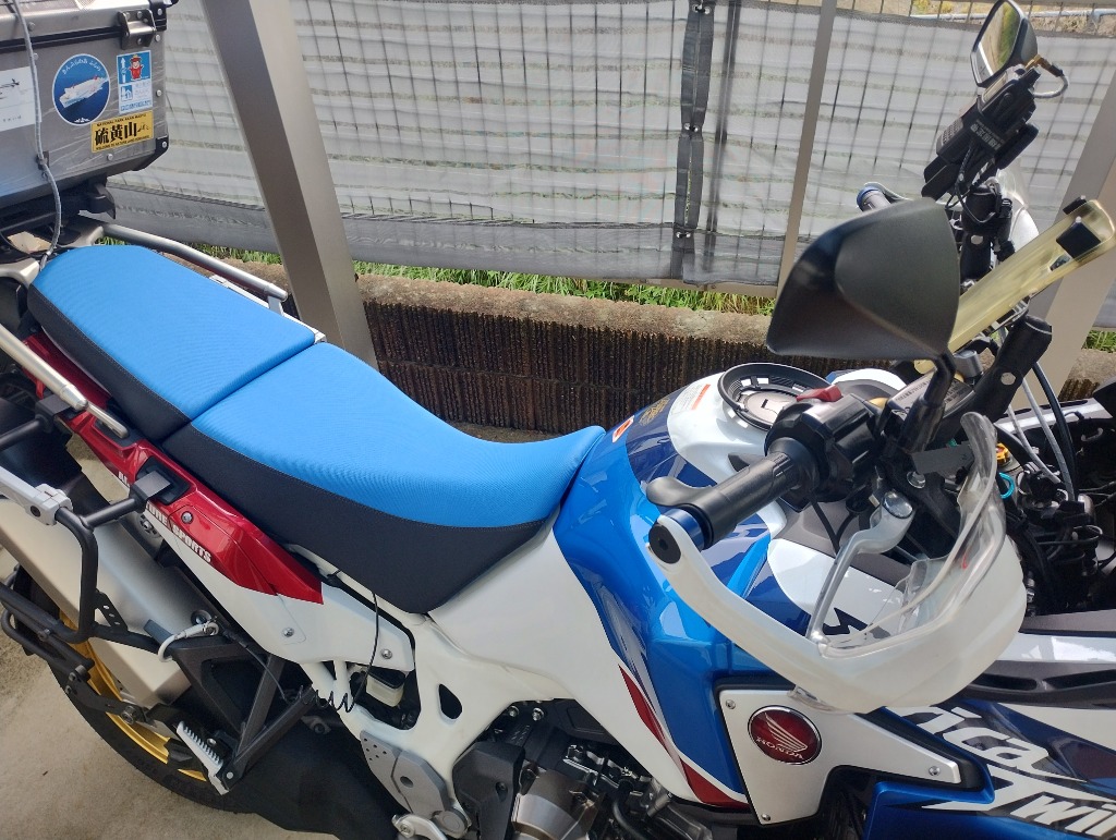 crf1100 純正シート　美品　アフリカツイン　2021 Amazon | ホンダ 純正 CRF1100L Africa Twin（アフリカツイン