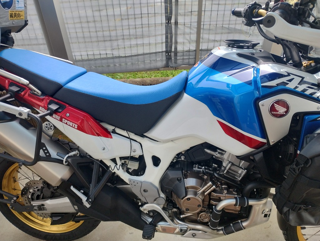 CRF1000L アフリカツイン アドベンチャースポーツ 前後セット