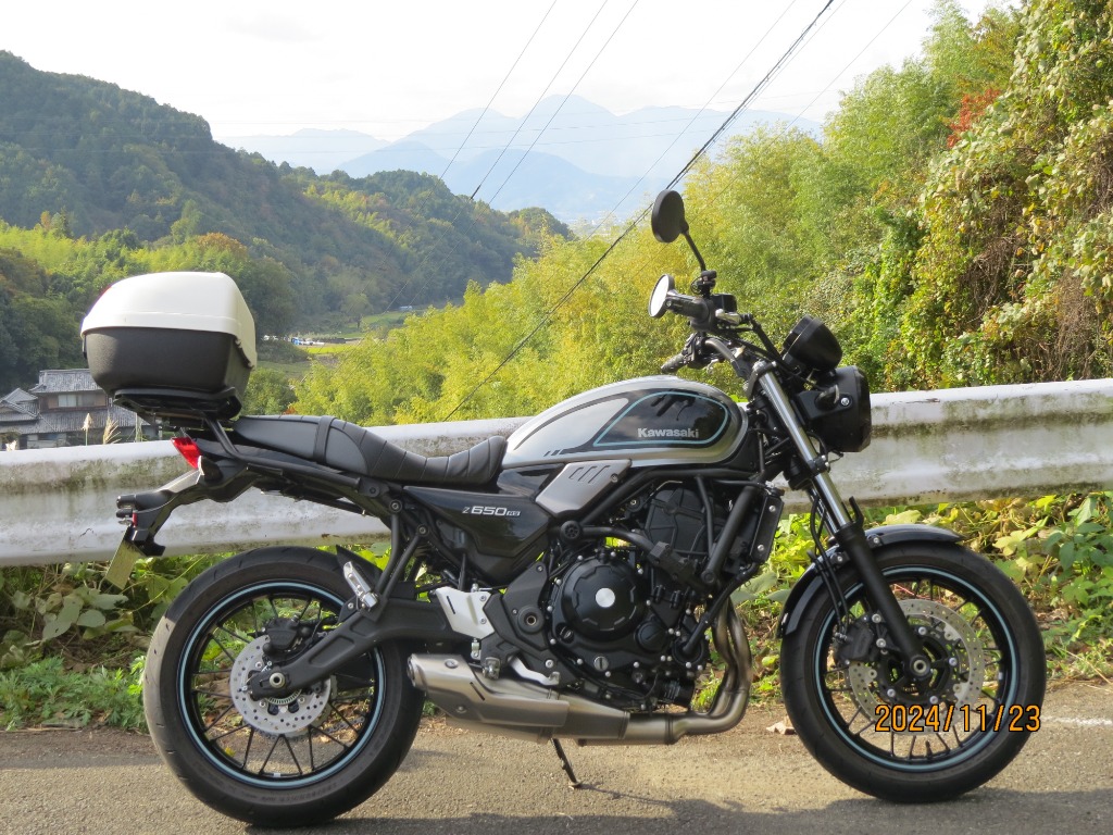 張り替え作業+色が選べる) Z650RS カスタム 35mmあんこ抜き 張り替え作業+色が選べる) Z650RS カスタム 35mmあんこ抜き