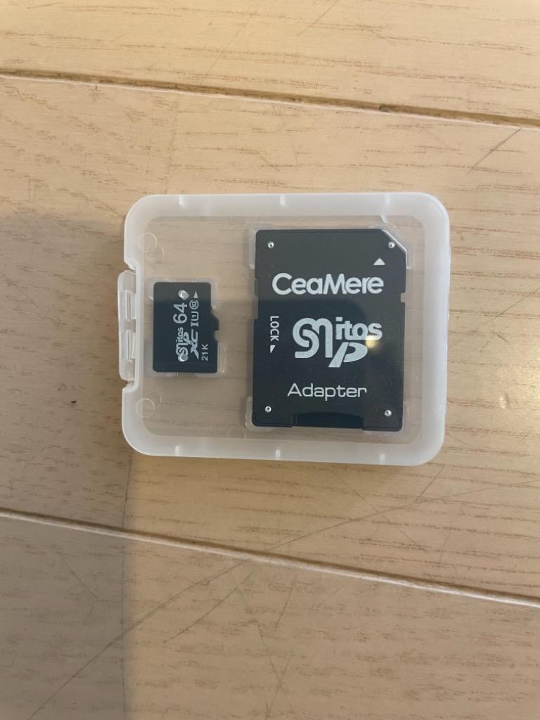 マイクロSDカード 64GB microSD ニンテンドー スイッチ Nintend Switch 