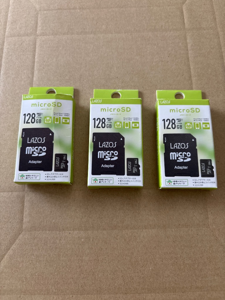 マイクロSDカード 128GB SDカード micro ニンテンドー スイッチ