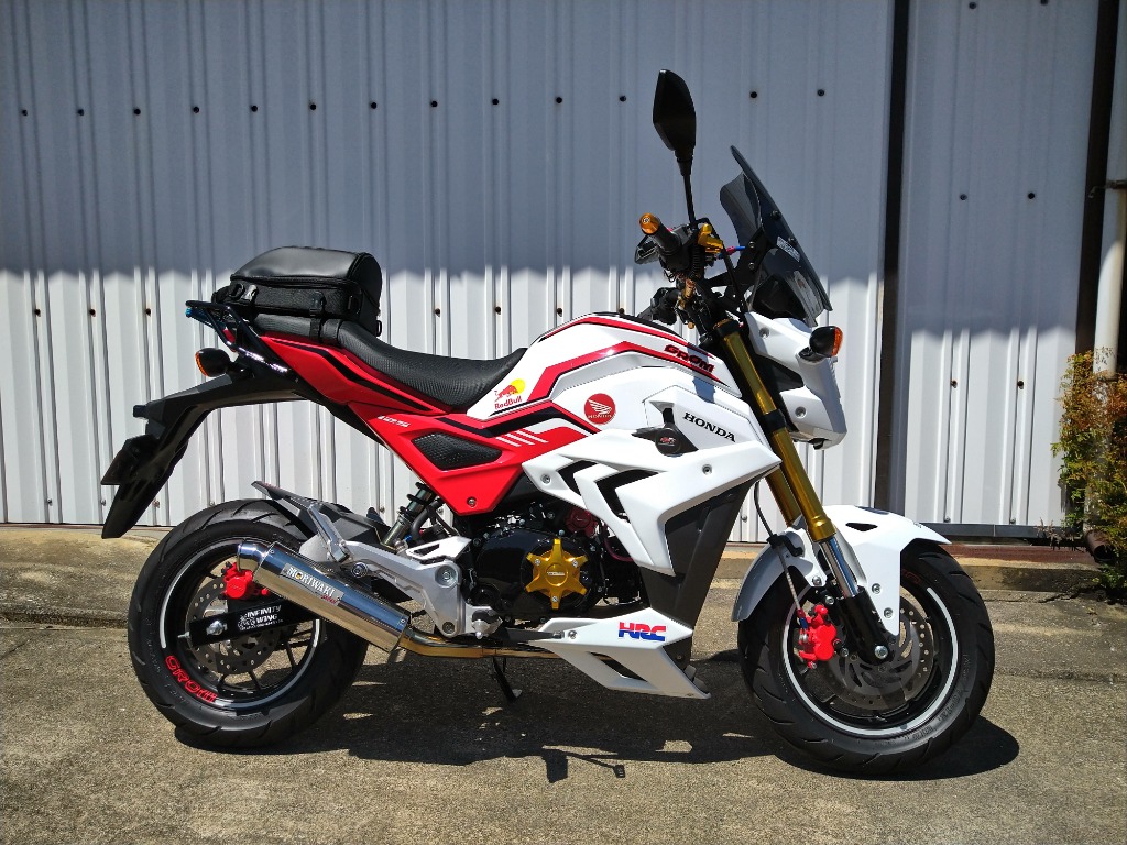 ホンダHRC オフィシャル Marc VDS レーシングチーム レアサイズ XL