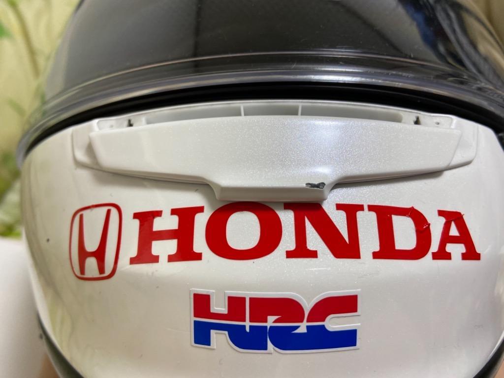 HRC ホンダ レーシング ロゴ ステッカー SSサイズ 文字型タイプ 2枚入り HI-925 :5HI925:あるふぁここ プラザ店 - 通販 -  Yahoo!ショッピング