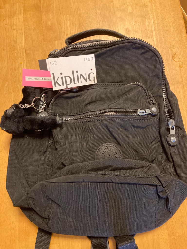 イリス　Kipling リュック Brandol / Kipling キプリング リュックサック IZIR イジル