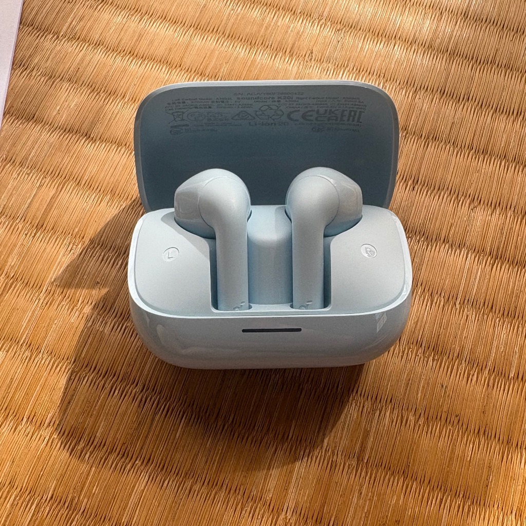 【新品未使用】 soundcore Liberty 4 Pro A3954N11 完全ワイヤレスイヤホン Anker Soundcore Liberty 4 Pro ミッドナイト