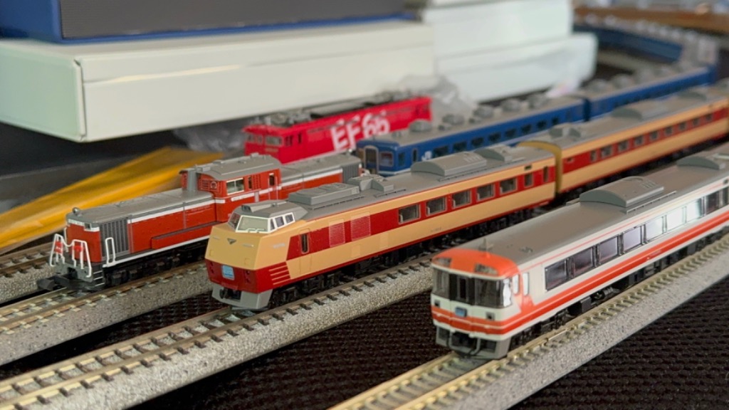 トミックス No:97959 TOMIX 特別企画品 キハ183系(さよならキハ トミックス No:97959 TOMIX 特別企画品 キハ183系(さよならキハ