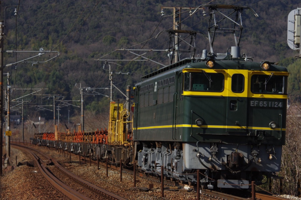 カトー 【セット販売】No:7175 TOMIX EF65-1000形+No:98832