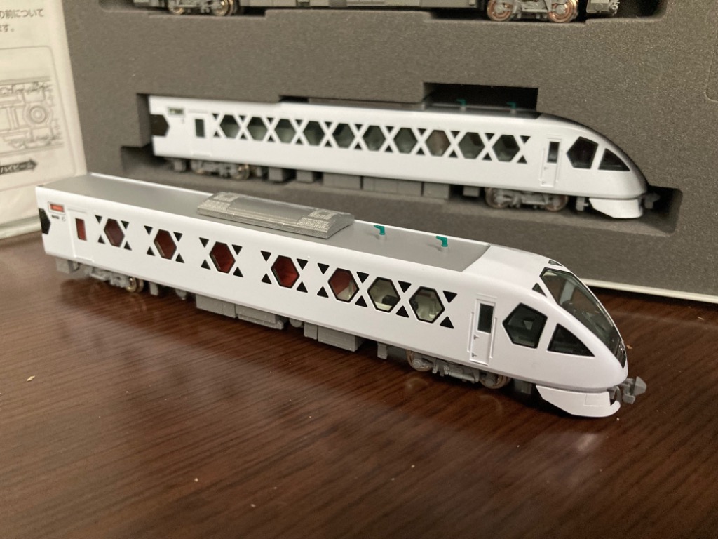 トミックス No:98824 TOMIX 東武N100系スペーシア Xセット(6