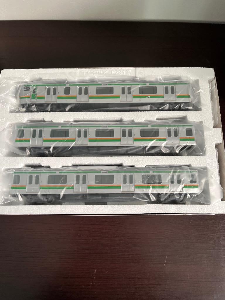 トミックス 【HO】No:HO-9101 TOMIX JR E231-1000系(上野東京