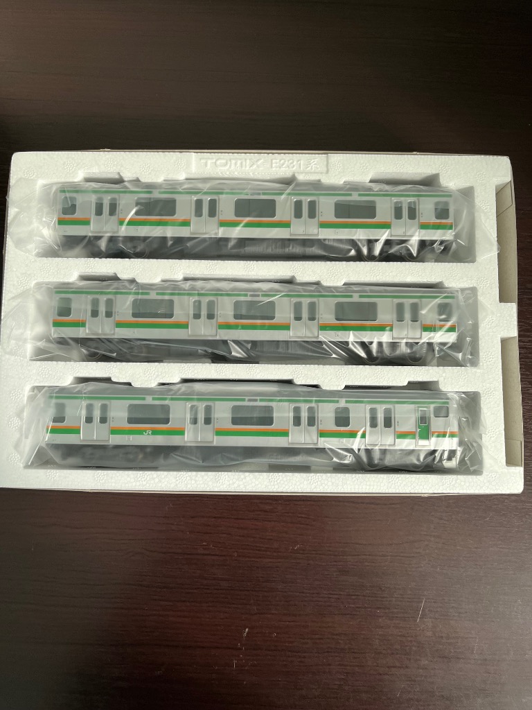トミックス 【HO】No:HO-9101 TOMIX JR E231-1000系(上野東京