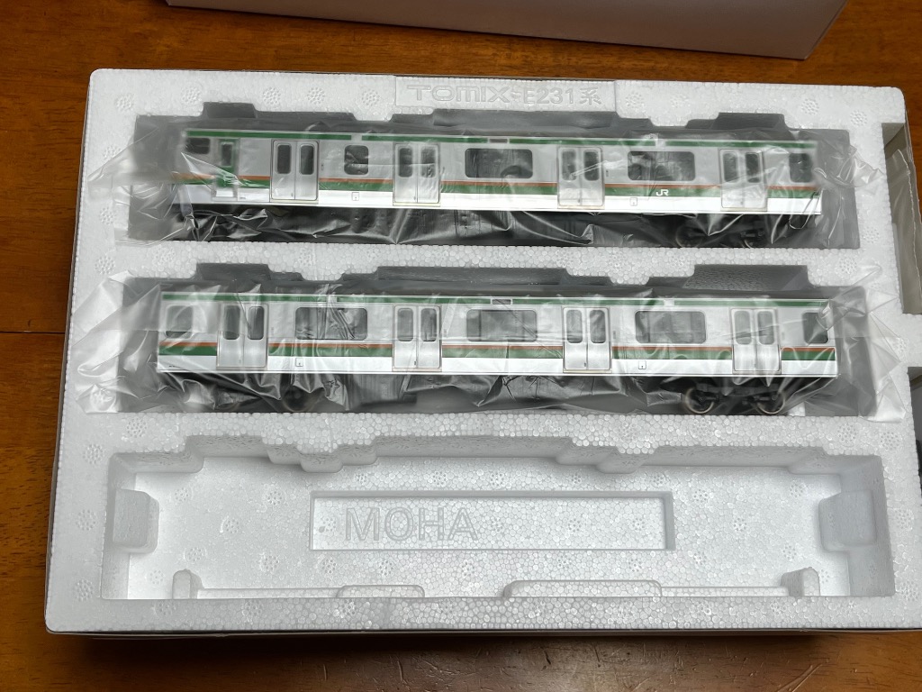 トミックス 【HO】No:HO-9102 TOMIX JR E231-1000系(上野東京