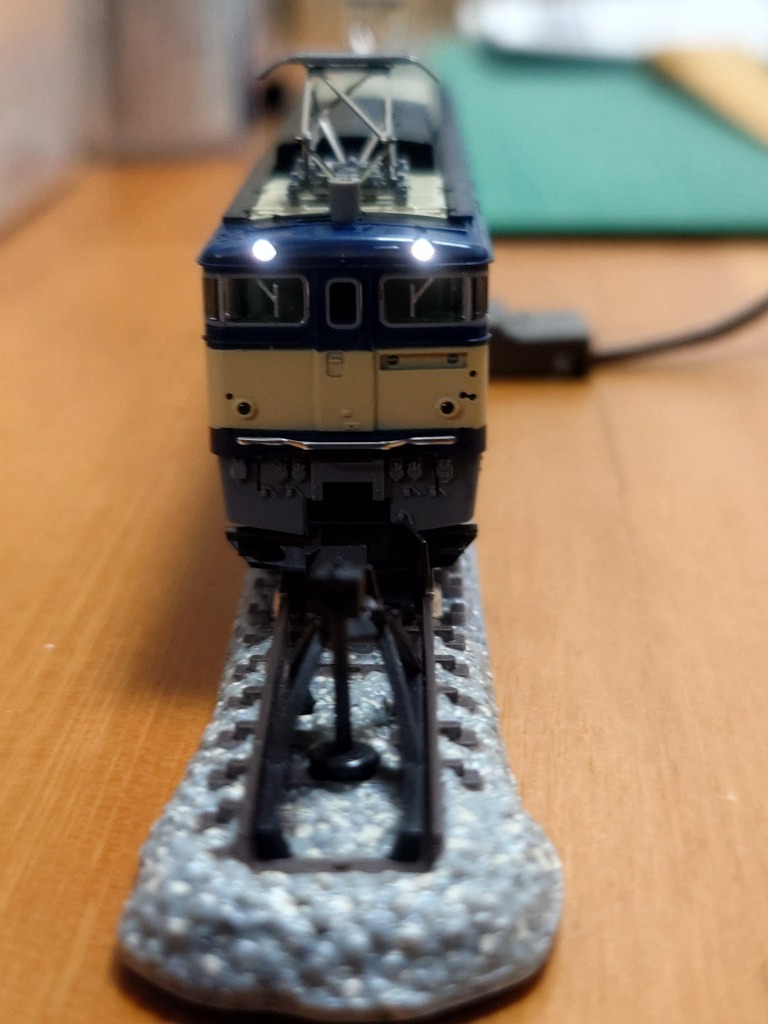TOMIX まとめ売り　Nゲージ　鉄道模型 トミックス 即納 No:7194 TOMIX JR EF62形(2次形・田端運転所