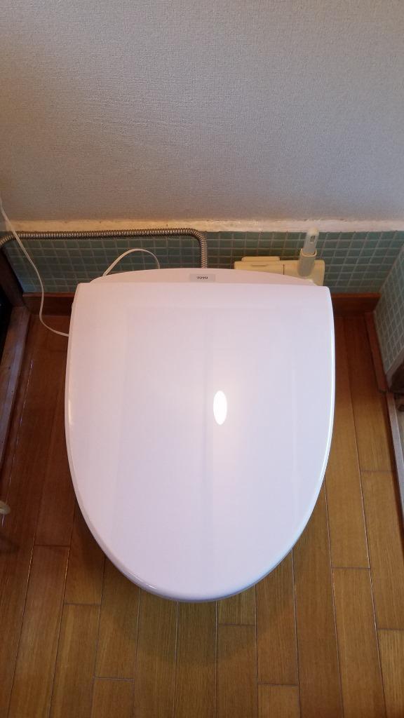 TOTO ウォームレットS(暖房便座) パステルピンク TCF116#SR2 TCF116#SR2 ウォームレットS(前丸タイプ) 1台 TOTO 【通販