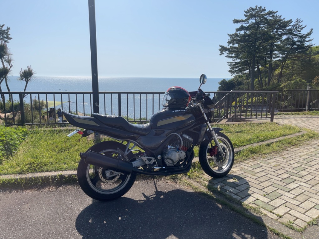 メッシュ ブリーザーホース KAWASAKI カワサキ車用 KSR110