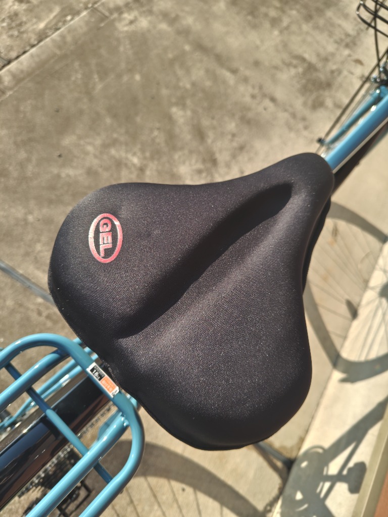 決算セール／【置き配商品】 自転車 27インチ ノーパンクタイヤ