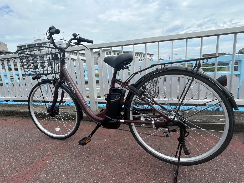 電動自転車 自転車 ファミチャリ 電動アシスト自転車 電動 26インチ リチウムイオンバッテリー 外装6段 LEDライト : fcas665 : 自転車本舗ヤフーショッピング店  - 通販 - Yahoo!ショッピング