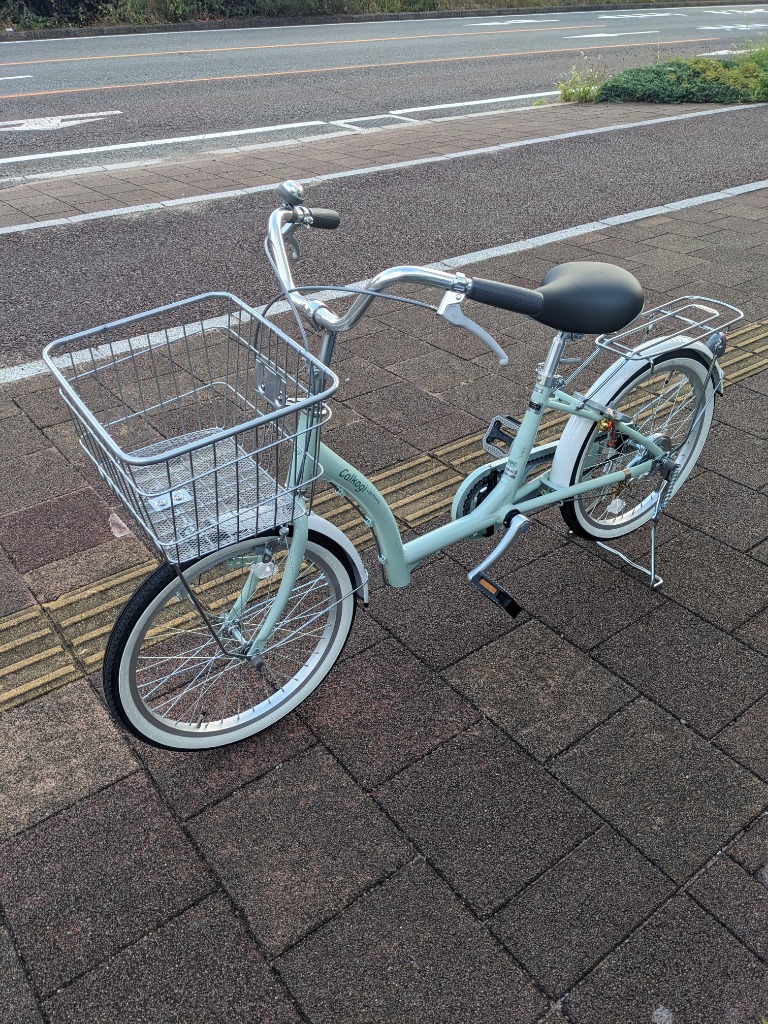 Calkogi 割引 カルコギ 20インチ 自転車