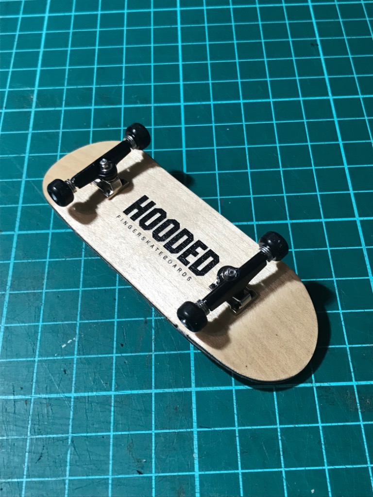 フーデッド／HOODED 33mm StartUp! フィンガースケートボード