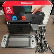 ニンテンドースイッチ スイッチ 本体 Nintendo Switch [グレー] HAD-S 