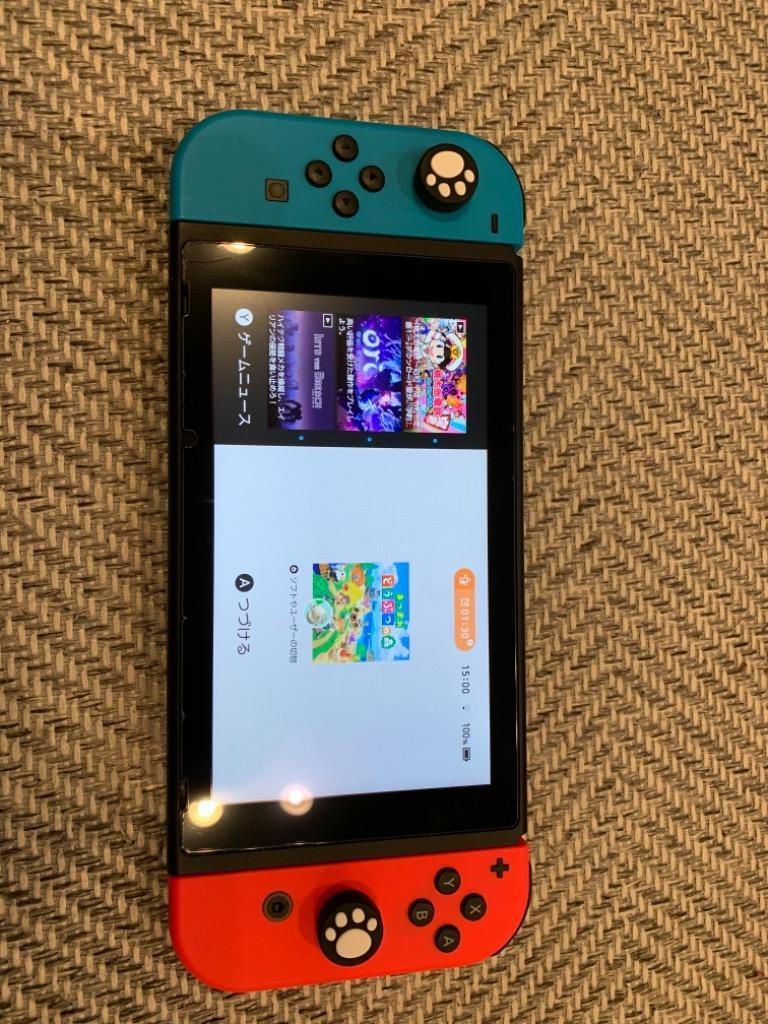 ニンテンドースイッチ スイッチ 本体 Nintendo Switch [ネオン ブルー 