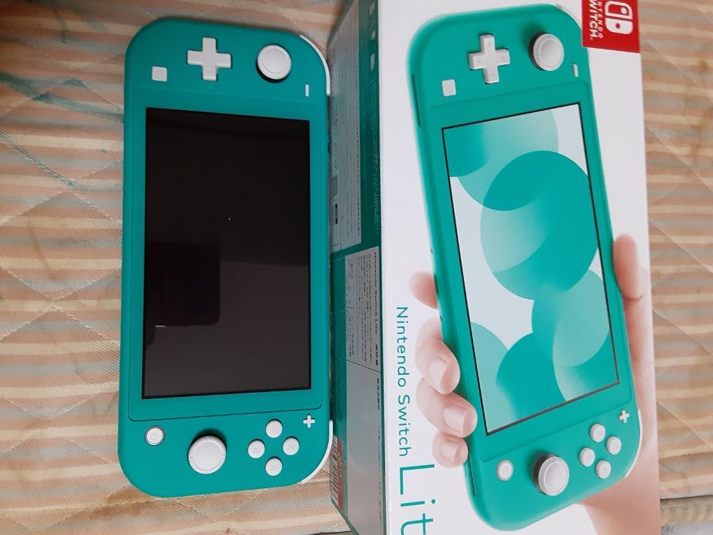 ニンテンドースイッチライト 本体 新品 Nintendo Switch Lite 