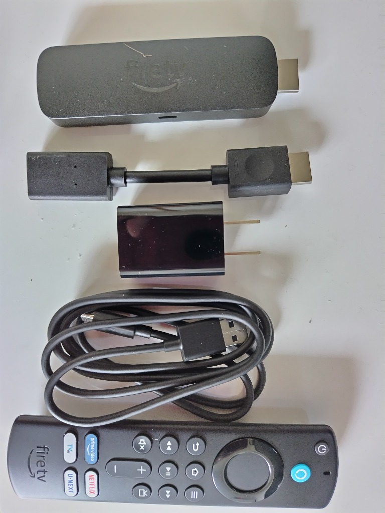 amazon 2023年10月発売 Fire TV Stick 4K Alexa対応音声認識